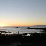 Parque Santiago 1 On The Coastline *