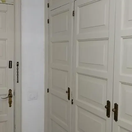 Parque Santiago 1 On The Coastline Apartment