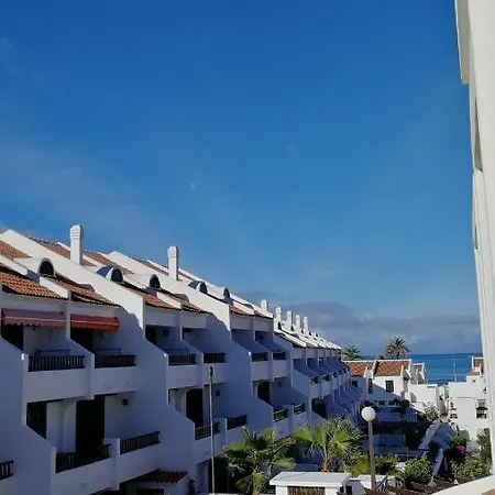 公寓 Parque Santiago 1 On The Coastline