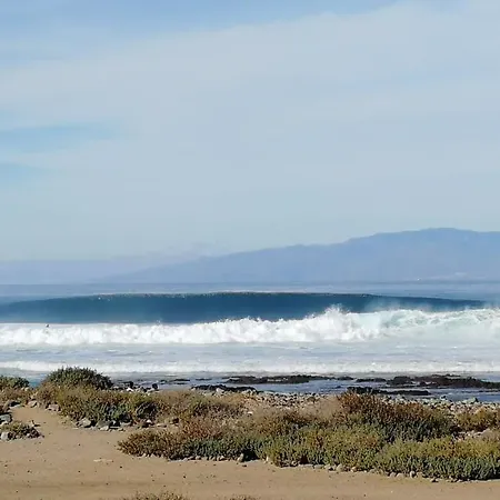 Parque Santiago 1 On The Coastline 公寓 *