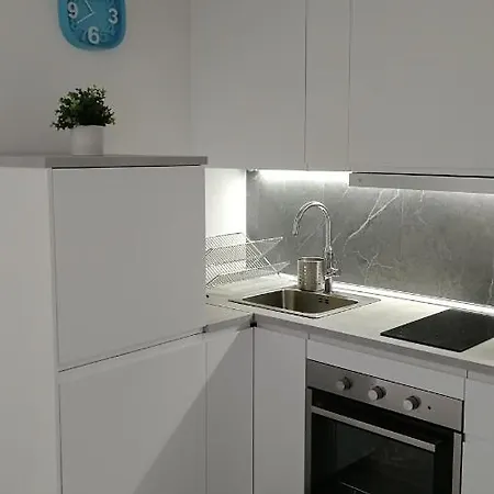 Parque Santiago 1 On The Coastline 公寓