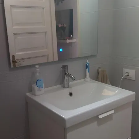 Parque Santiago 1 On The Coastline 公寓 *