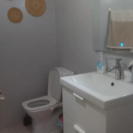 Parque Santiago 1 On The Coastline