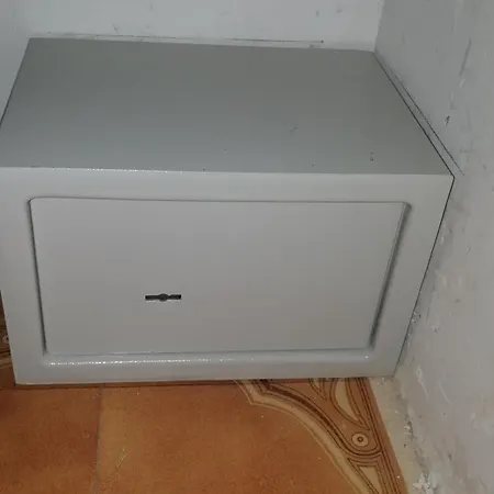 Parque Santiago 1 On The Coastline