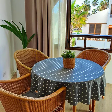 Parque Santiago 1 On The Coastline Appartement