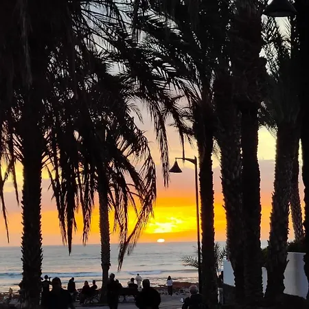 Parque Santiago 1 On The Coastline 公寓 *