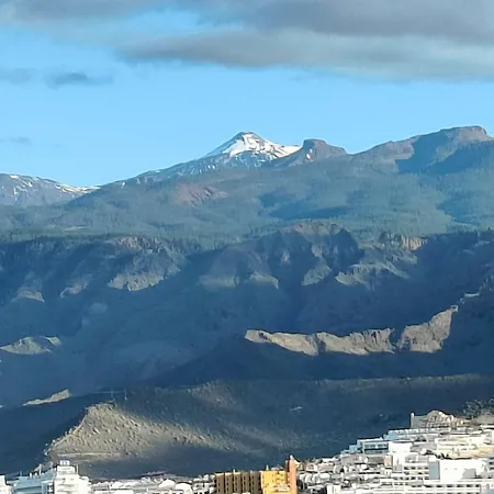 Parque Santiago 1 On The Coastline 公寓 美洲海滩