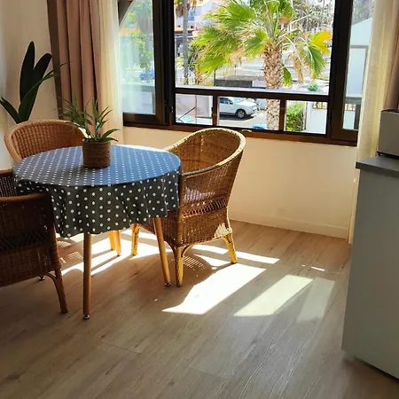 Apartment Parque Santiago 1 On The Coastline Playa de las Americas (Tenerife)