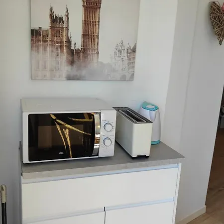 Apartment Parque Santiago 1 On The Coastline Playa de las Americas (Tenerife)