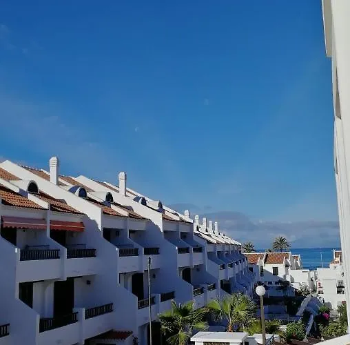 Apartment Parque Santiago 1 On The Coastline