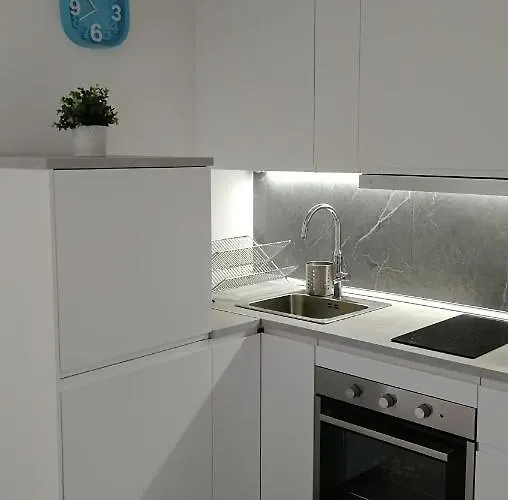 Parque Santiago 1 On The Coastline Lägenhet