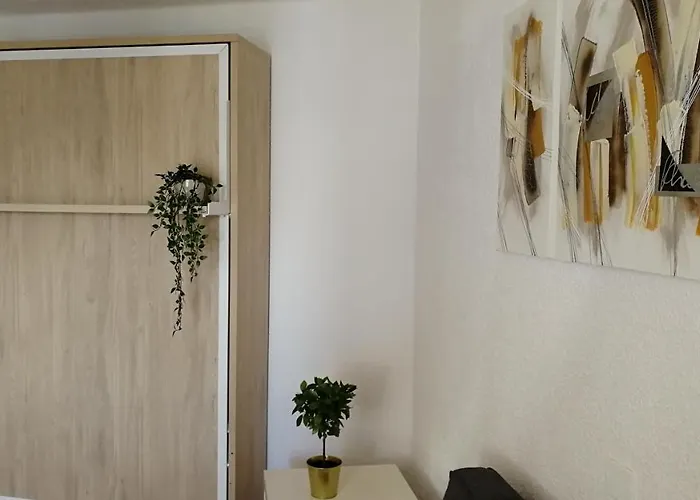 Apartment Parque Santiago 1 On The Coastline Playa de las Americas (Tenerife)