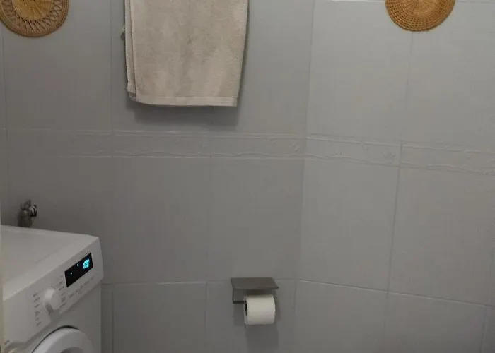 Lägenhet Parque Santiago 1 On The Coastline *