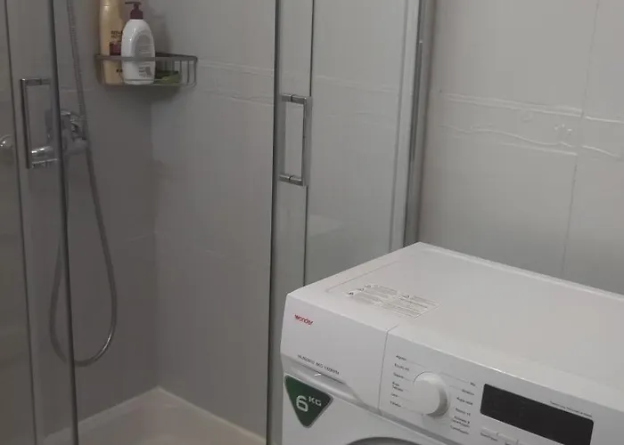 Apartment Parque Santiago 1 On The Coastline *