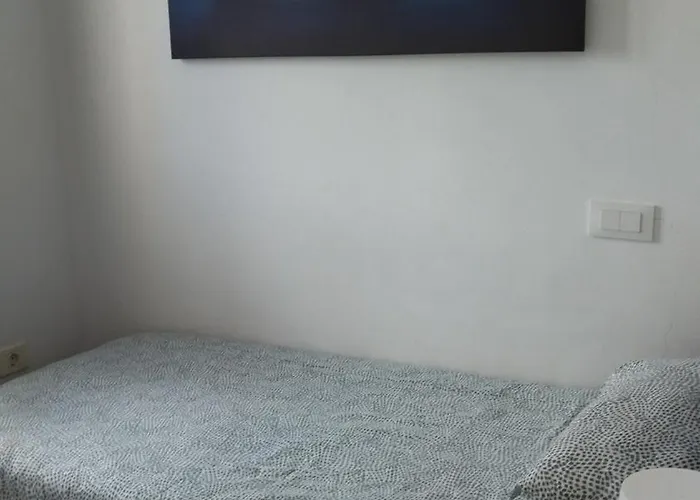 Parque Santiago 1 On The Coastline * Playa de las Americas (Tenerife)