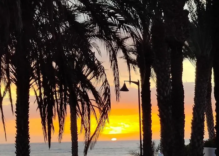 Parque Santiago 1 On The Coastline Lägenhet *