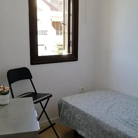 Apartman Parque Santiago 1 On The Coastline