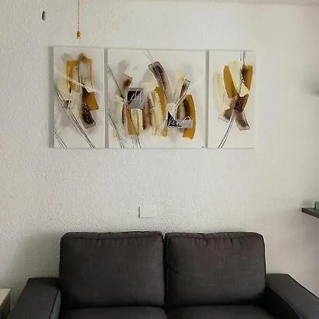 Parque Santiago 1 On The Coastline Διαμέρισμα