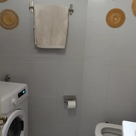 Apartamento Parque Santiago 1 On The Coastline *