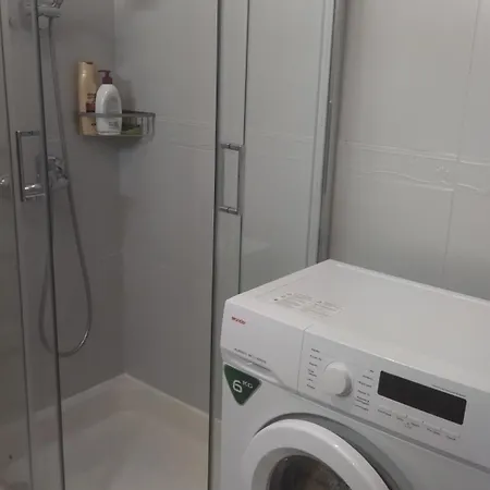 Apartman Parque Santiago 1 On The Coastline *