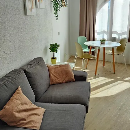 Parque Santiago 1 On The Coastline *