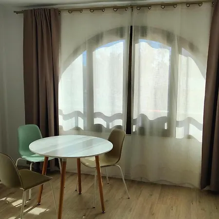 Parque Santiago 1 On The Coastline *