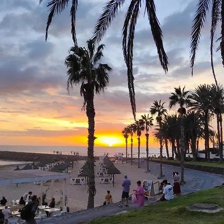 Parque Santiago 1 On The Coastline Διαμέρισμα Πλάγια ντε λας Αμέρικας