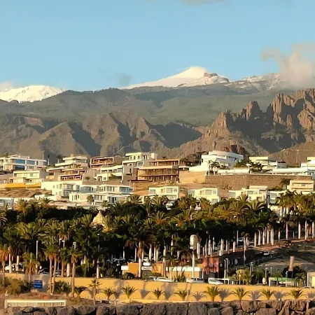 Apartment Parque Santiago 1 On The Coastline *