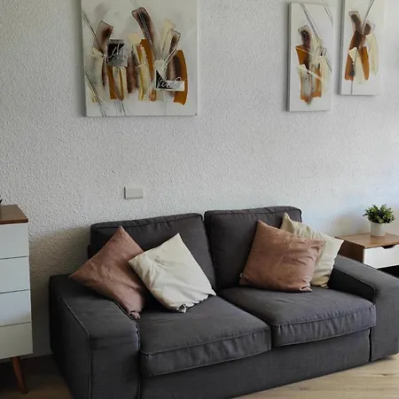 Apartment Parque Santiago 1 On The Coastline *