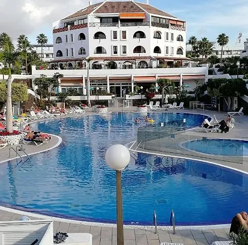 Parque Santiago 1 On The Coastline * Playa de las Américas