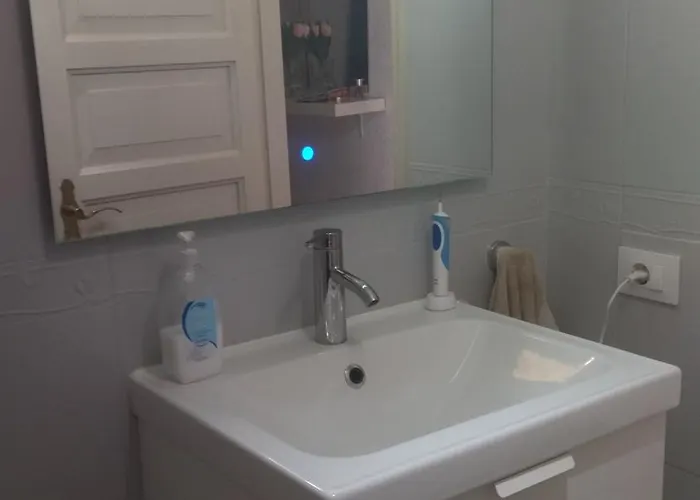 Parque Santiago 1 On The Coastline Daire *