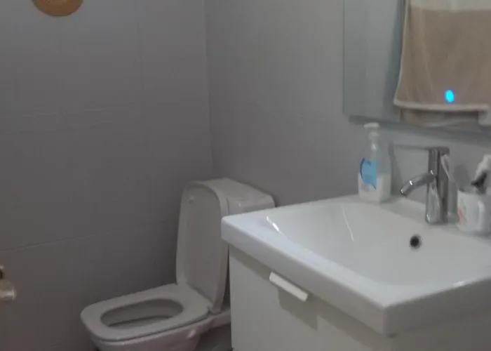 Parque Santiago 1 On The Coastline