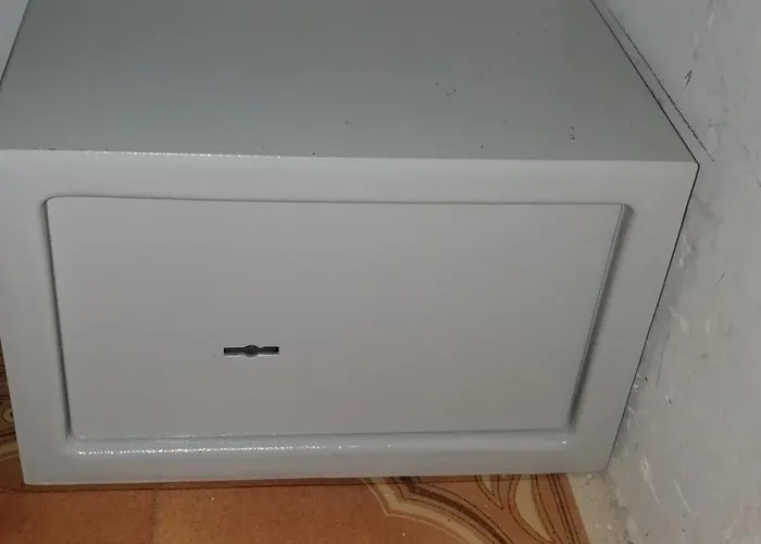 Parque Santiago 1 On The Coastline