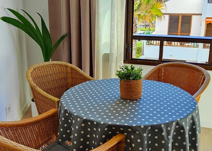 Parque Santiago 1 On The Coastline Apartment