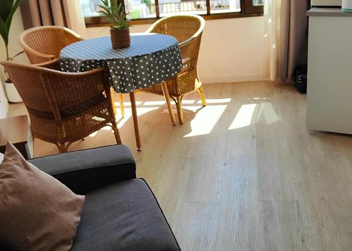 Parque Santiago 1 On The Coastline * Playa de las Américas