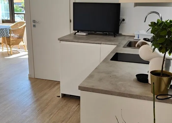 Apartment Parque Santiago 1 On The Coastline