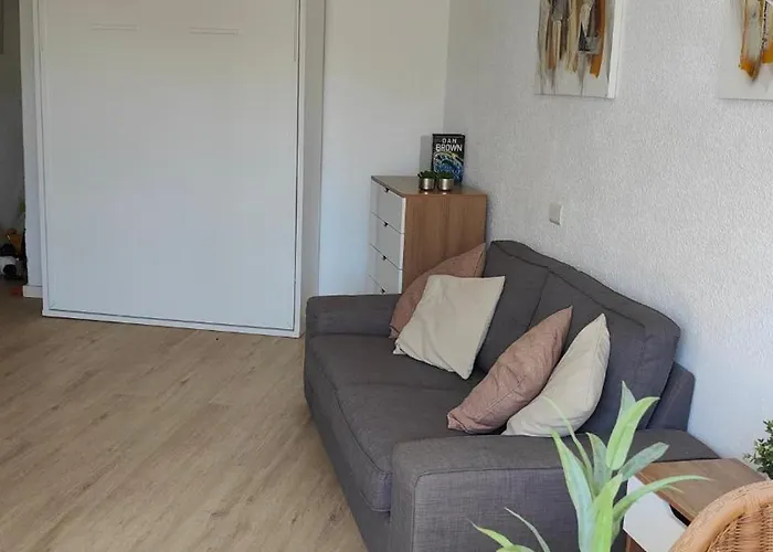 Parque Santiago 1 On The Coastline Playa de las Américas