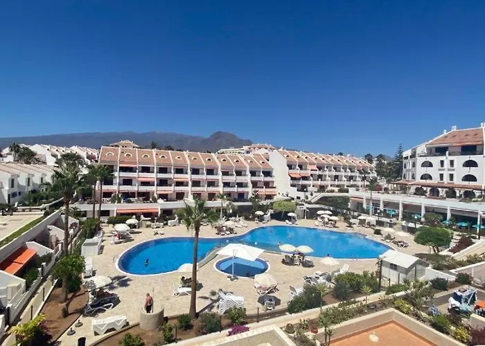 Parque Santiago 1 On The Coastline * Playa de las Américas