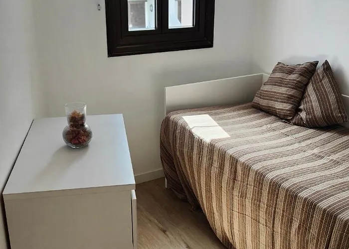 Parque Santiago 1 On The Coastline Apartment *