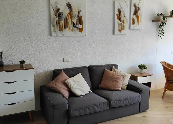 Apartament Parque Santiago 1 On The Coastline *