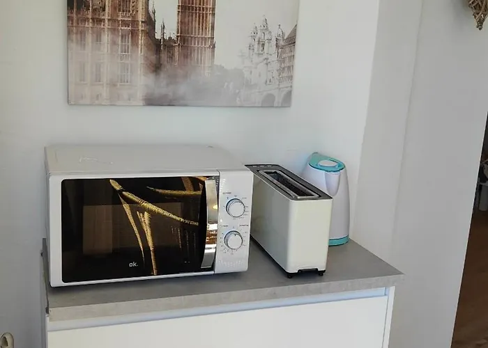 Apartament Parque Santiago 1 On The Coastline Playa de las Americas (Tenerife)